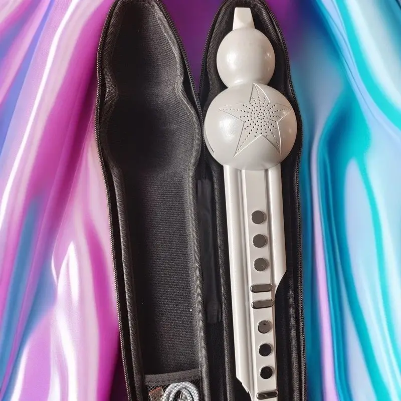 Musical Instrument You Blow - Corno elettrico in seta, strumento musicale