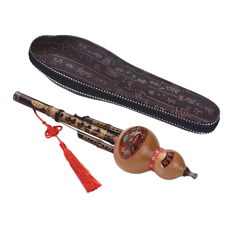 Bagpipe Practice Chanter - Cinese fatto a mano in bambù