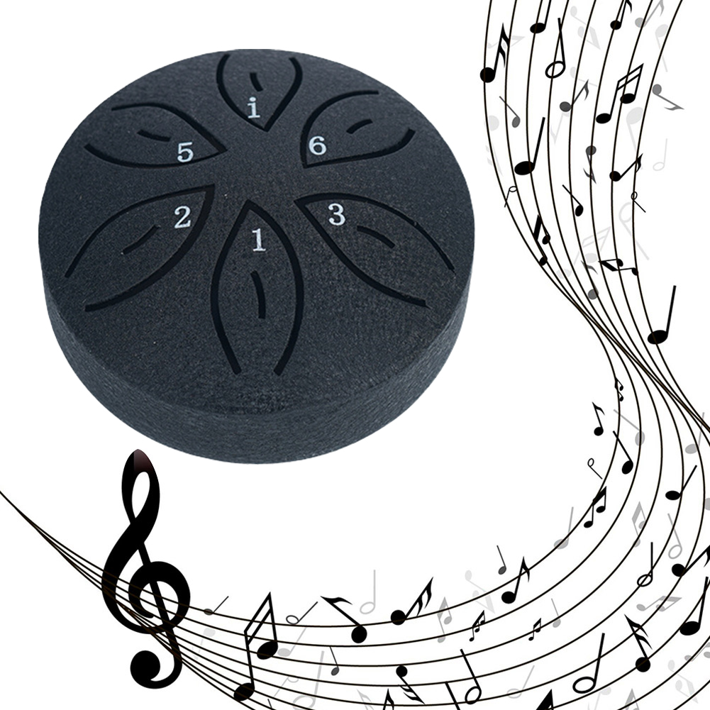 Musical Instrument Percussion - Tamburo della Pioggia da 3 Pollici