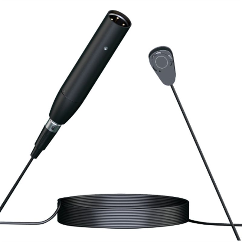 Musical Instrument With A - 【A15I】 Microfono cablato per violino GC411,