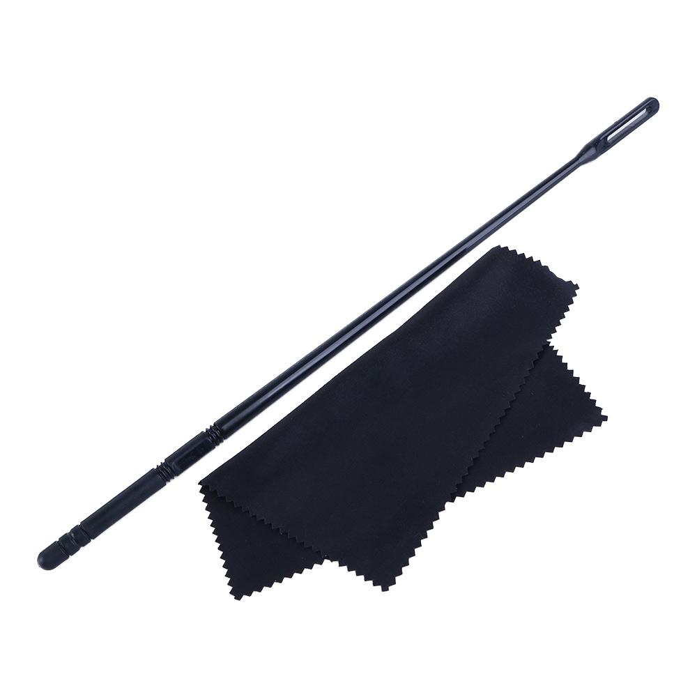 Musical Instrument Piccolo - 350*9*9mm Asta di pulizia resistente in