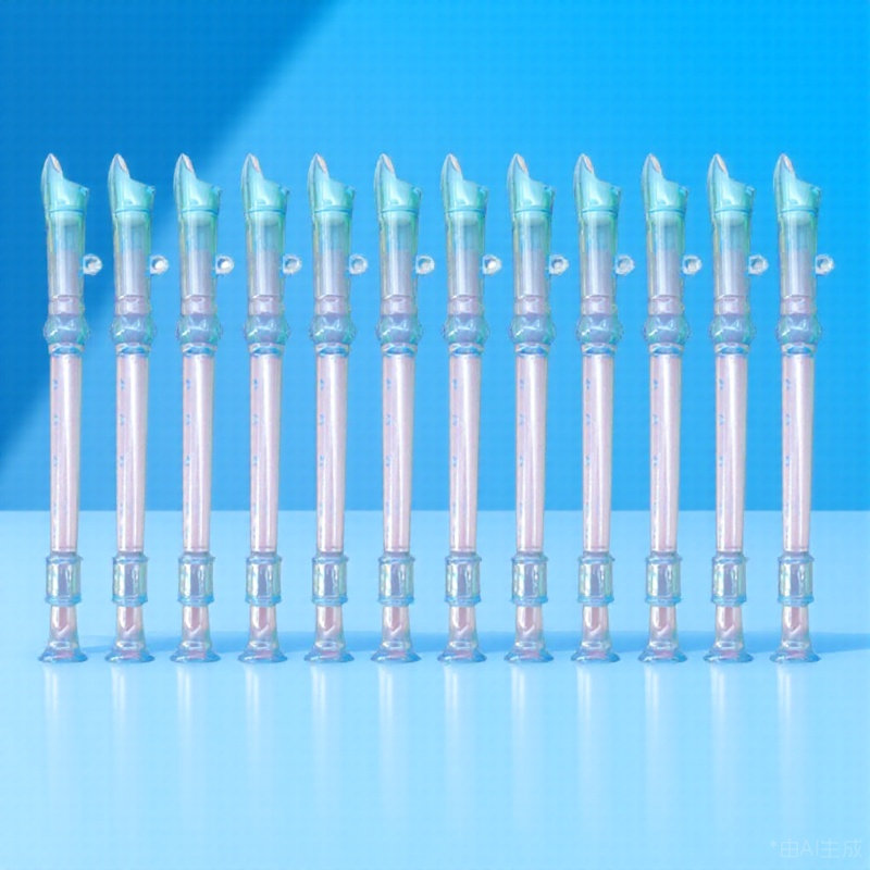 Musical Instrument You Blow - Set di 12 Clarinetti per Bambini,