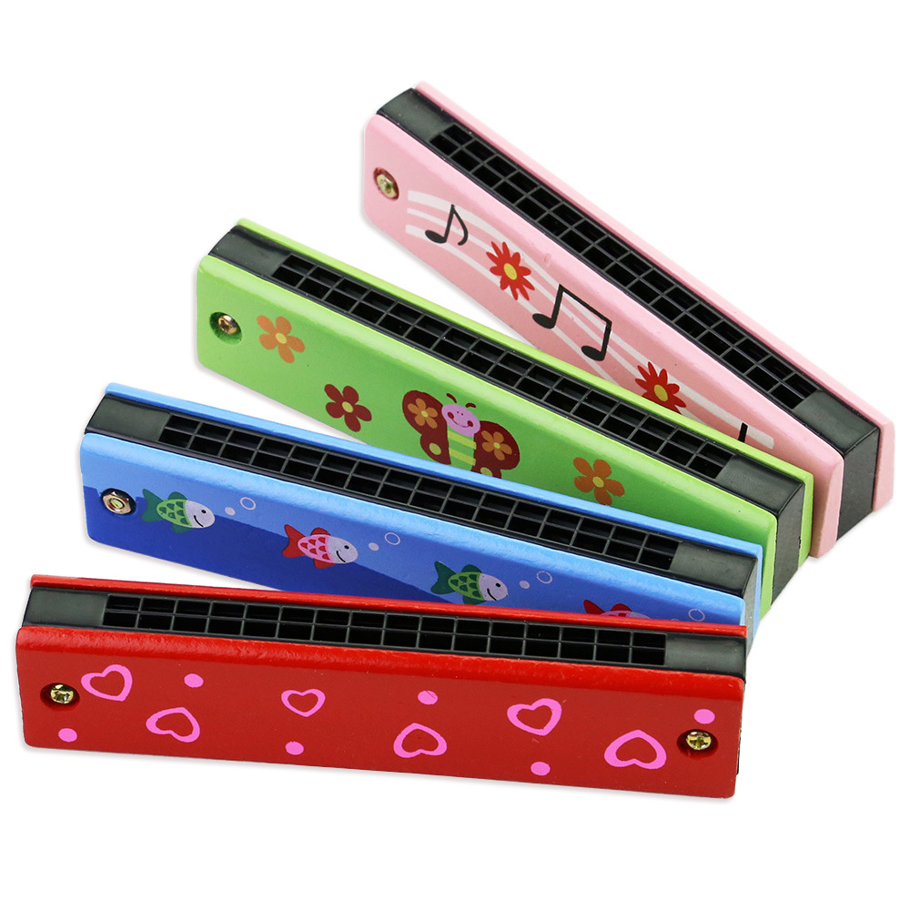 Musical Instrument You Blow - Armonica per bambini, giocattolo per strumenti