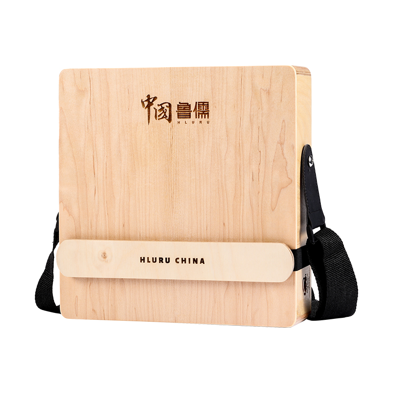Musical Instrument Cajon - Tamburo Hluru Cajon per trave, tamburo