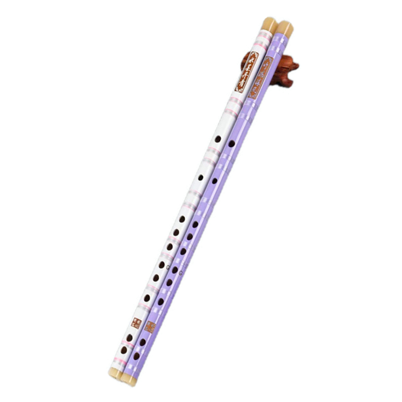 Bagpipe Practice Chanter - Flauto di bambù dello Yunnan, a