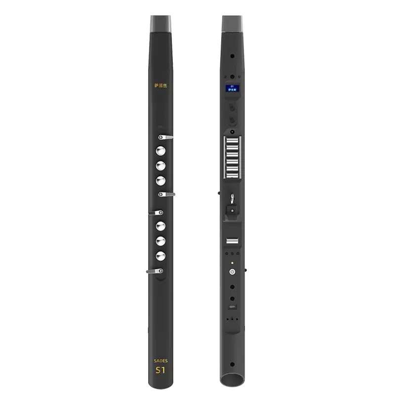 Musical Instrument Saxophone - Strumento a fiato elettrico, ideale per