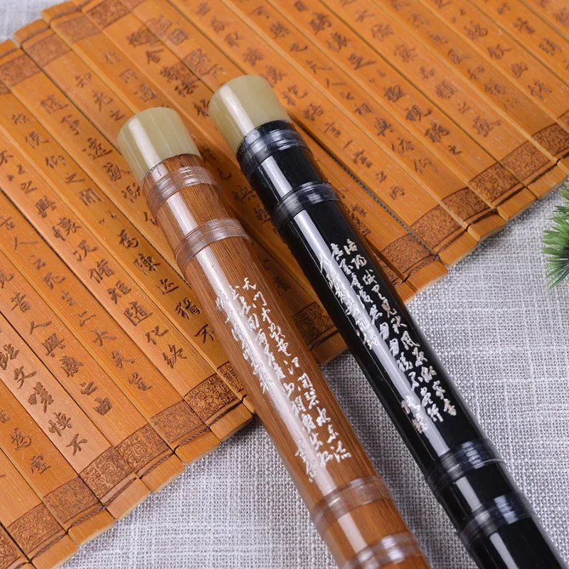 Bagpipe Practice Chanter - Flauto di bambù di alta qualità