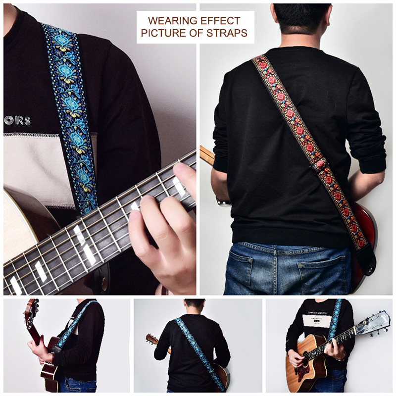 Tracolla per chitarra con stam - Musical Instrument Organ recensione e prezzo