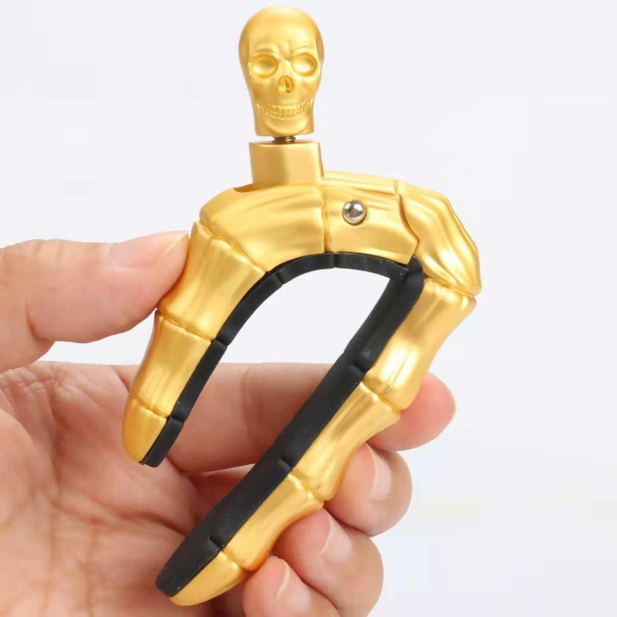 Capotasto a Forma di Teschio p - Musical Instrument Organ recensione e prezzo