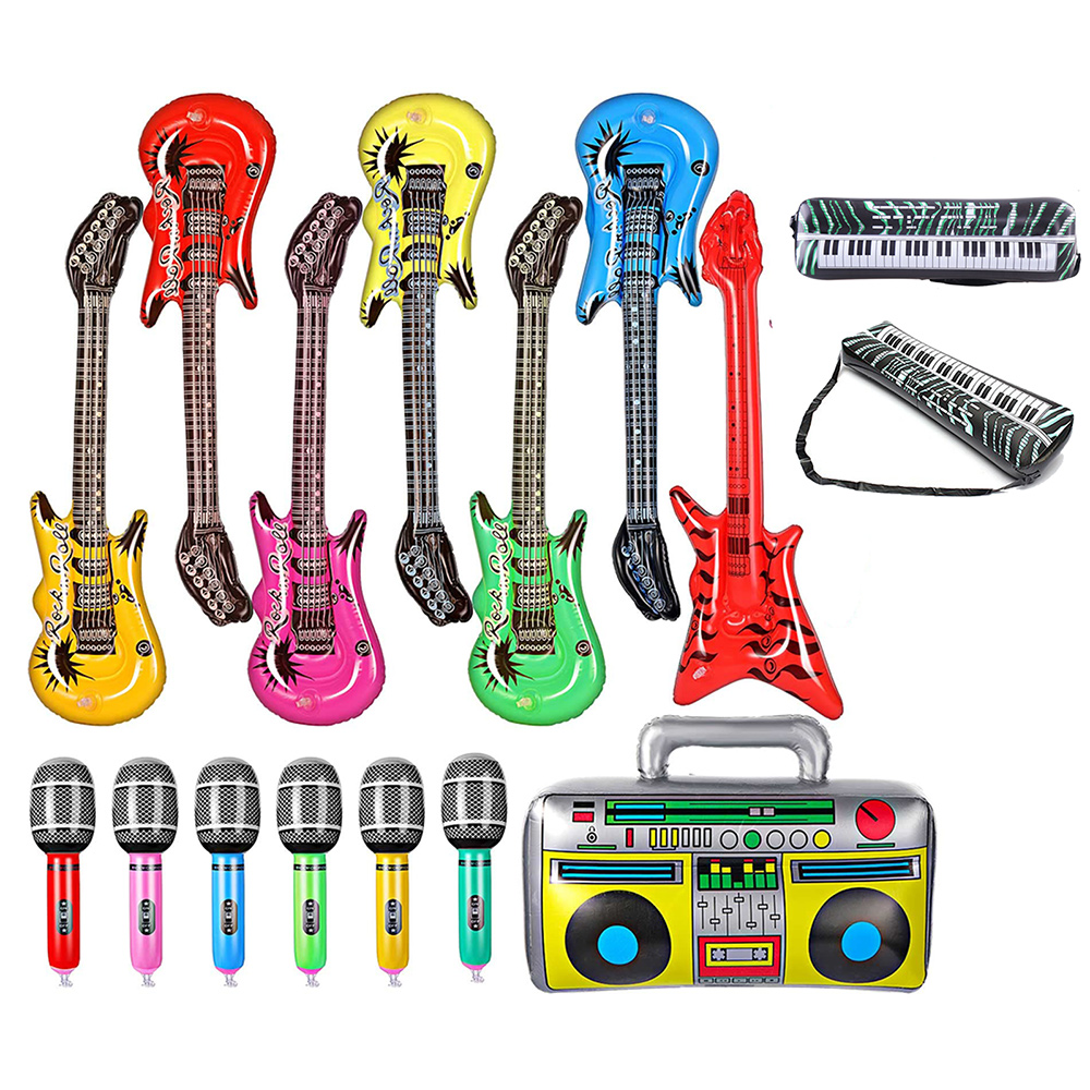 Il set di giocattoli per strum - Musical Instrument You Blow recensione e prezzo