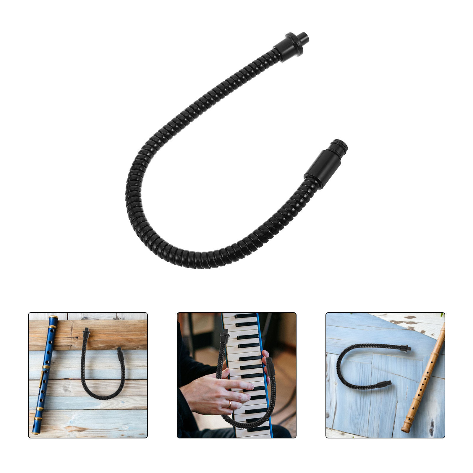 Tubo Bocchino Lungo in Metallo - Musical Instrument You Blow recensione e prezzo