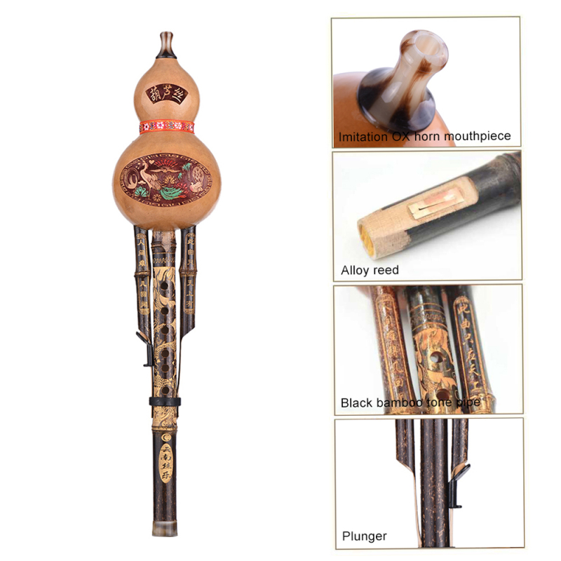 Cinese fatto a mano in bambù n - Bagpipe Practice Chanter recensione e prezzo