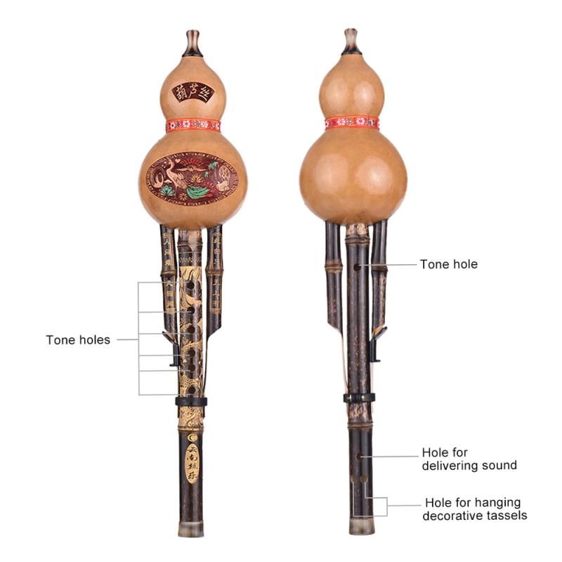 Cinese fatto a mano in bambù n - Bagpipe Practice Chanter recensione e prezzo