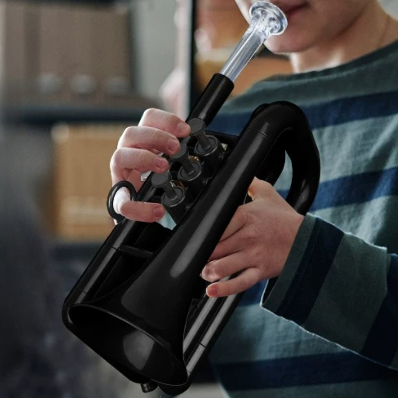 Tromba in Plastica Sib per Bam - Musical Instrument Piccolo recensione e prezzo