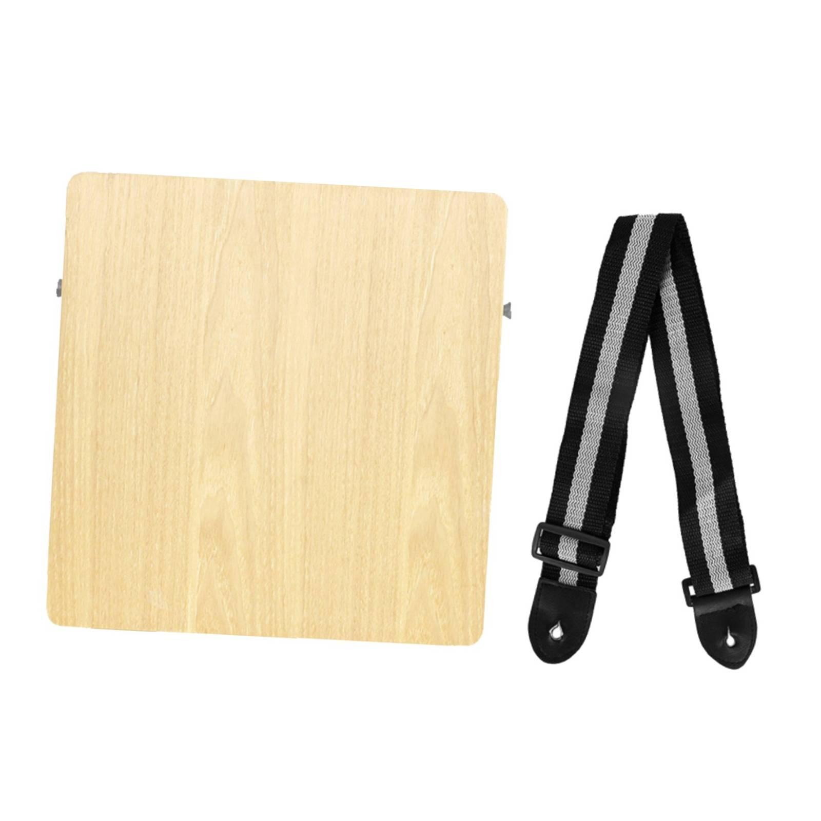 Cajon da Viaggio in Legno, Acc - Musical Instrument Cajon recensione e prezzo