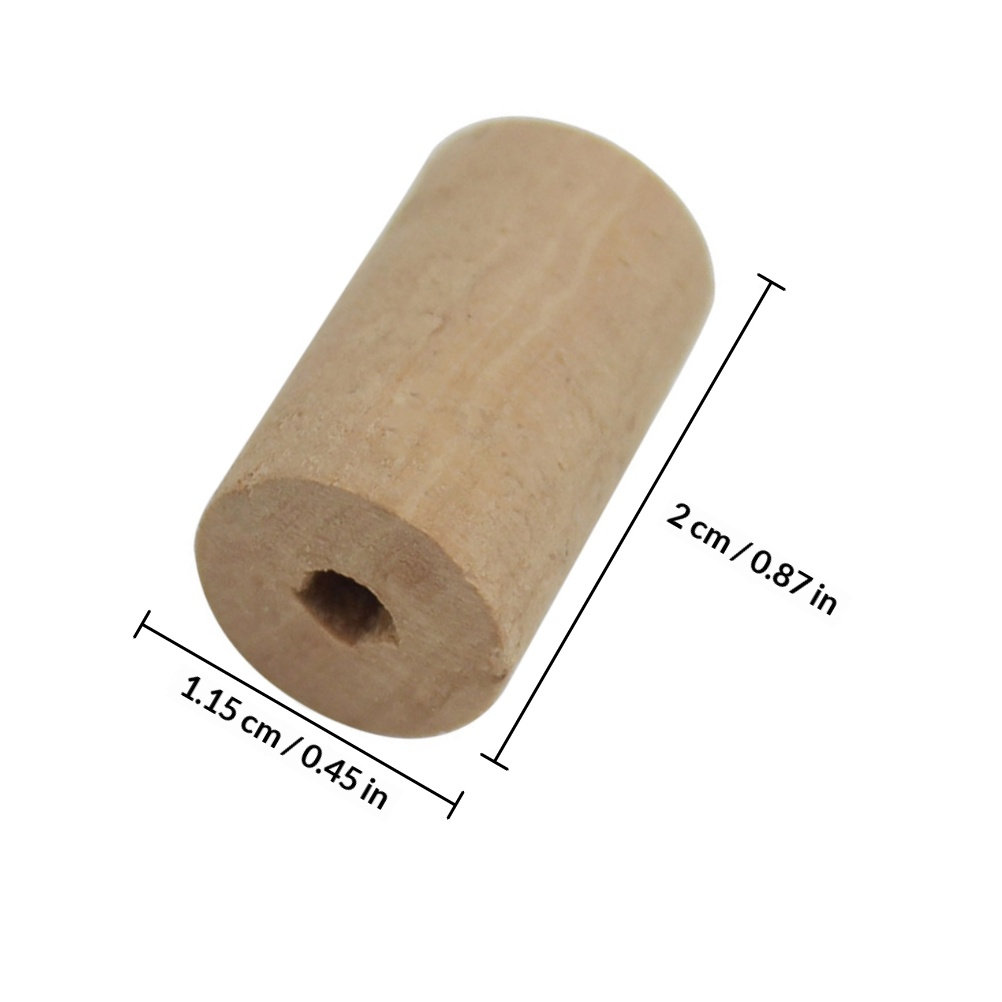 4 Pezzi di Tappi Protettivi in - Musical Instrument Piccolo recensione e prezzo