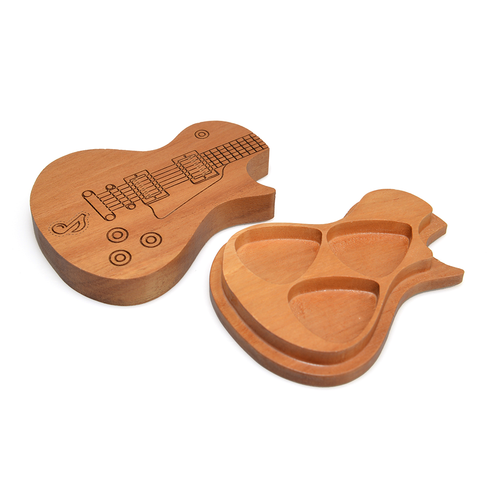 Supporto per plettri per chita - Musical Instrument Cajon recensione e prezzo