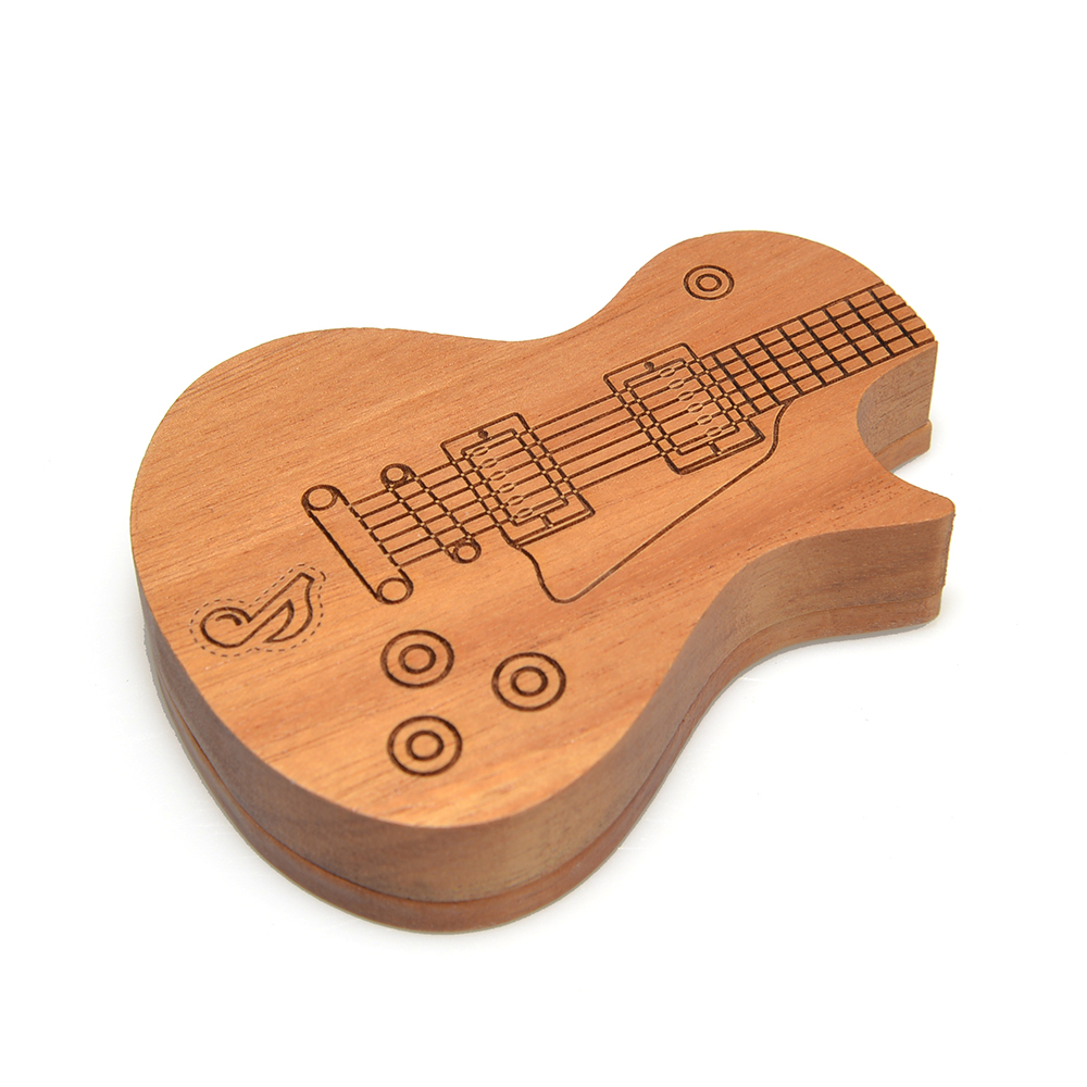 Supporto per plettri per chita - Musical Instrument Cajon recensione e prezzo