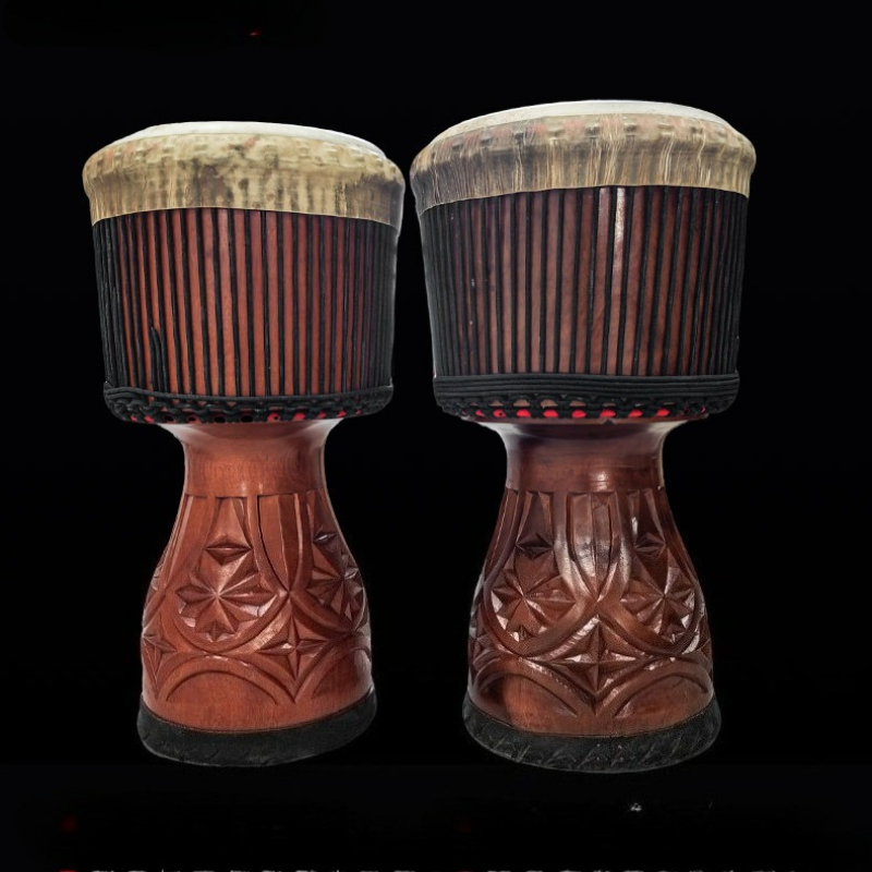 Djembe africano professionale  - Musical Instrument Percussion recensione e prezzo