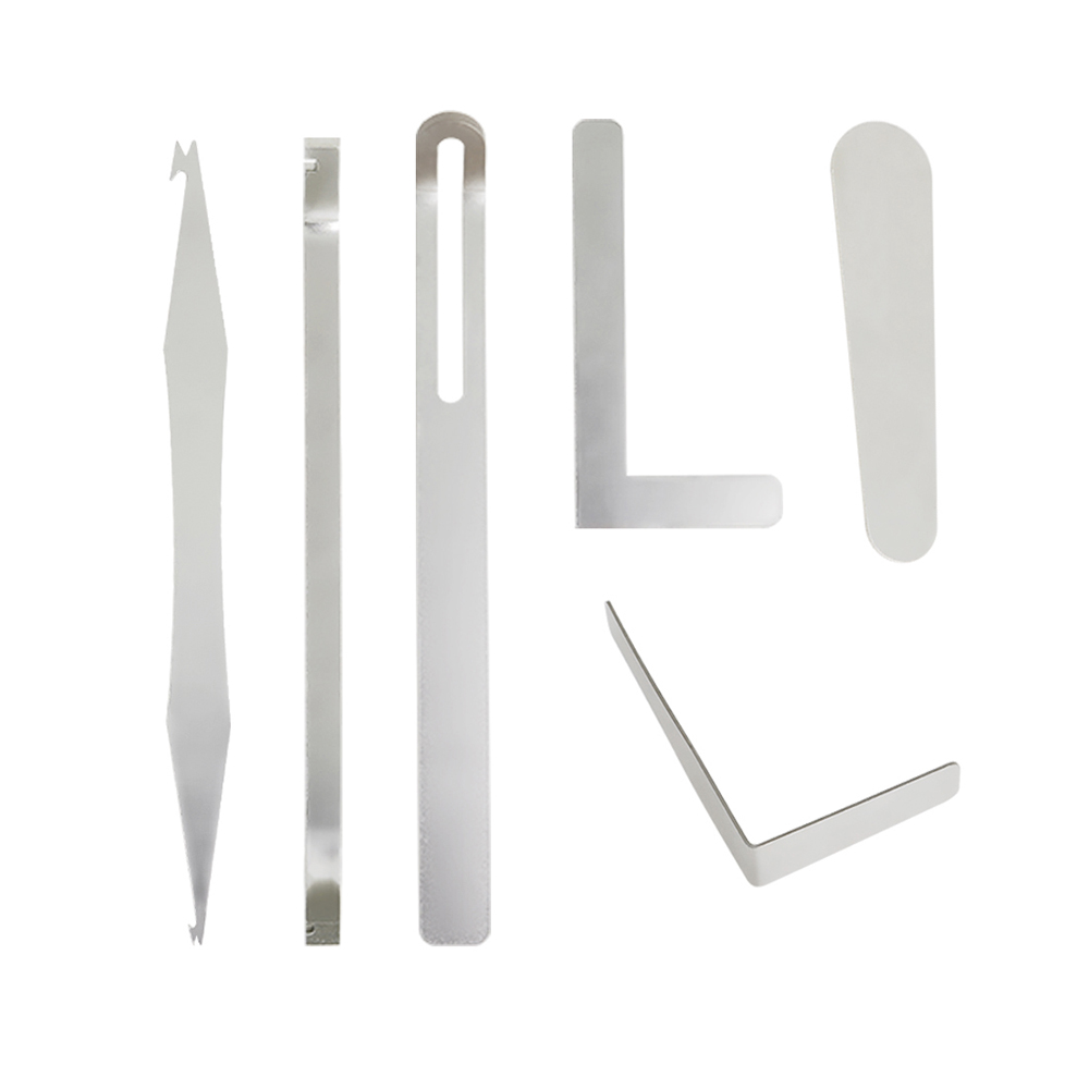 Set di 6 Strumenti per Riparaz - Musical Instrument Piccolo recensione e prezzo