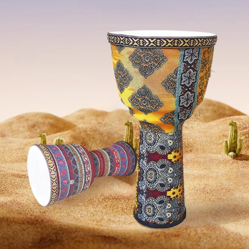 Tamburo Djembe da 10 pollici B - Musical Instrument Percussion recensione e prezzo
