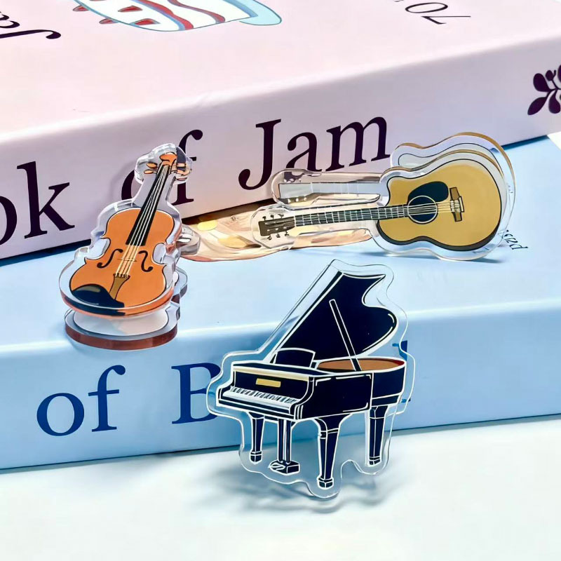 Clip per Spartiti a Forma di S - Musical Instruments List recensione e prezzo