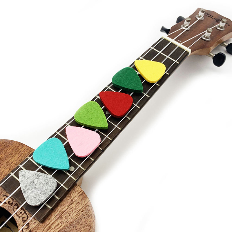 Plettri per chitarra in feltro - Musical Instrument Organ recensione e prezzo
