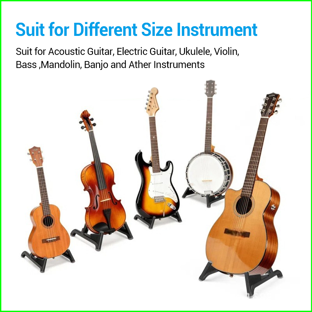 Supporto per Chitarra - Stand  - Musical Instrument Organ recensione e prezzo