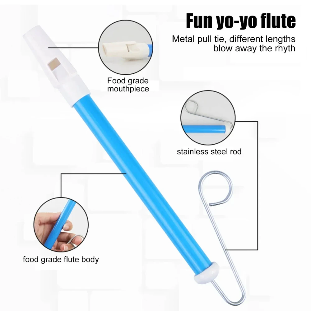 Flauto Piccolo a Slitta per Ba - Musical Instrument Piccolo recensione e prezzo