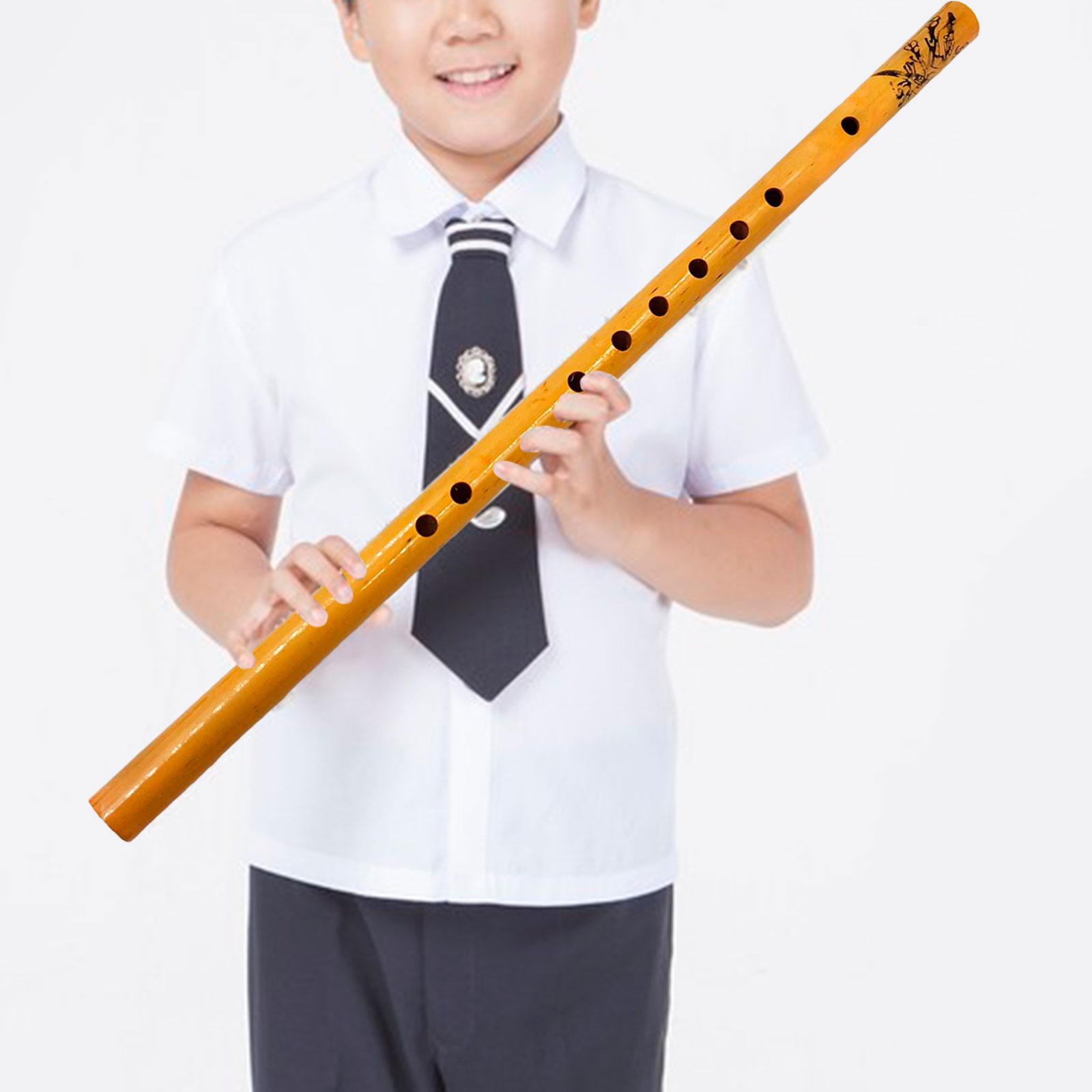 Flauto di bambù a 9 fori flaut - Bagpipe Practice Chanter recensione e prezzo