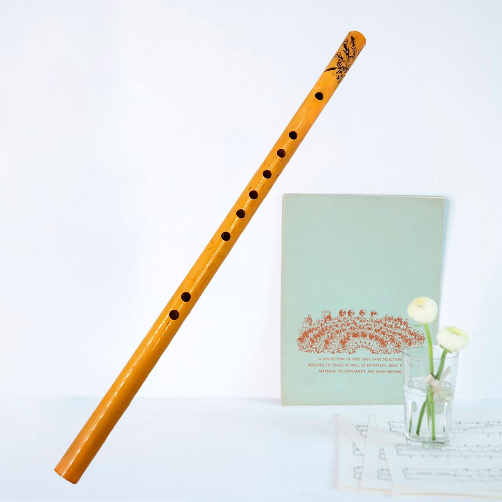 Flauto di bambù a 9 fori flaut - Bagpipe Practice Chanter recensione e prezzo