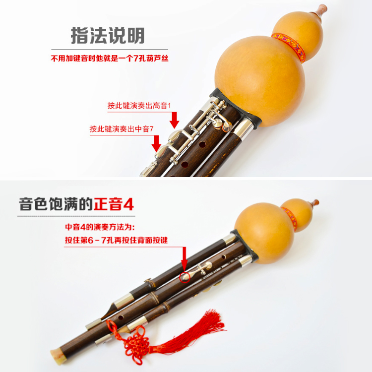 Nuovo flauto di bambù professi - Bagpipe Practice Chanter recensione e prezzo
