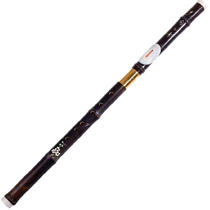 Flauto Traversale Bawu in Tona - Bagpipe Practice Chanter recensione e prezzo
