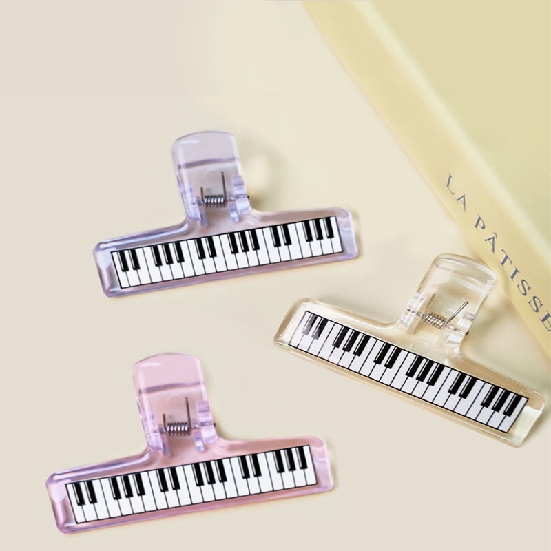 Clip trasparente per pianofort - Musical Instruments List recensione e prezzo