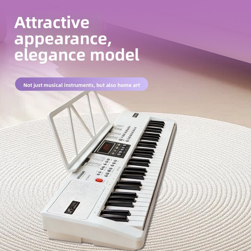 Tastiera Elettronica 61 Tasti  - Musical Instrument Organ recensione e prezzo