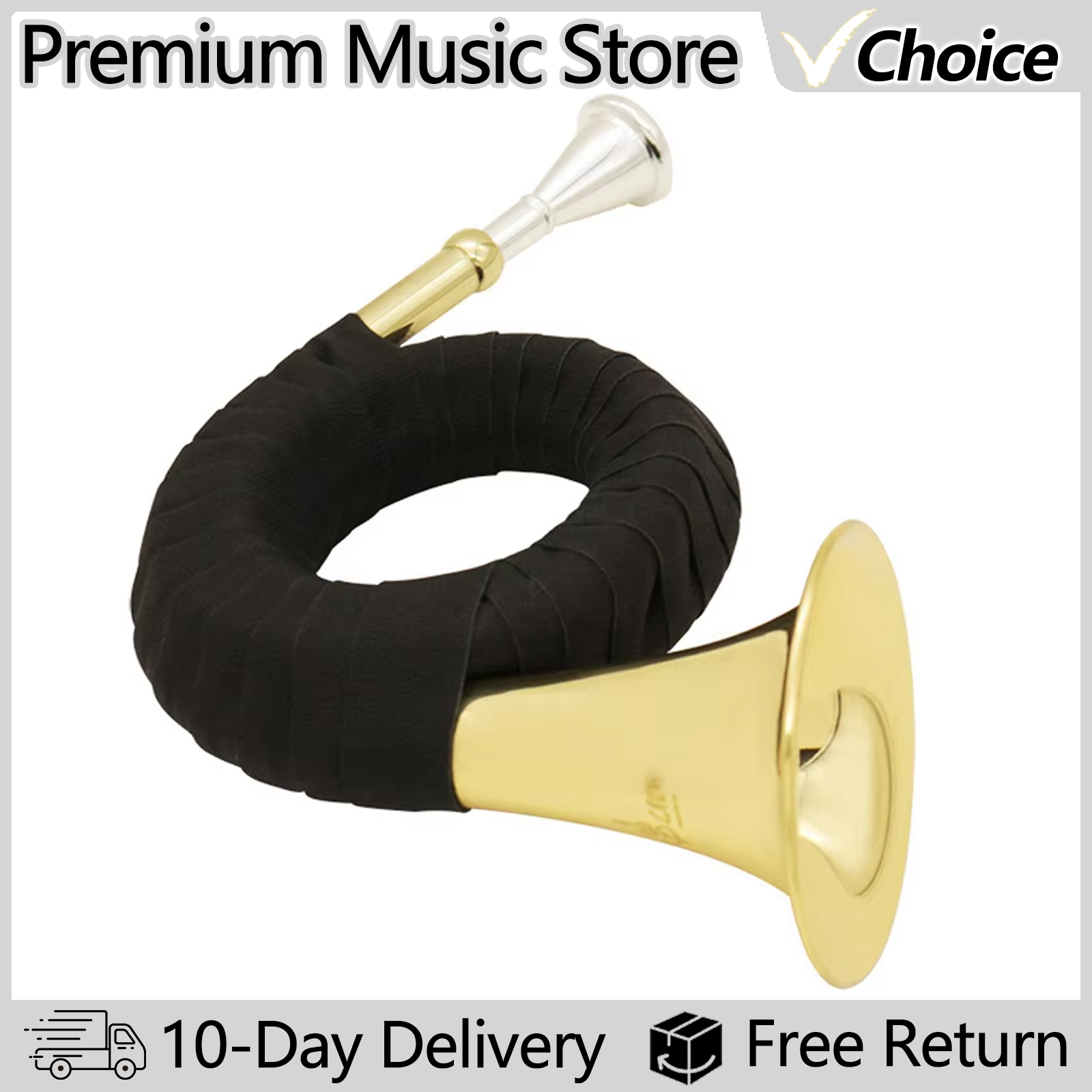 SLADE Bb Corno da caccia in ot - Bagpipe Practice Chanter recensione e prezzo