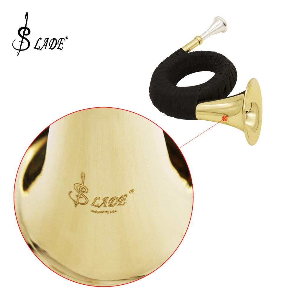 SLADE Bb Corno da caccia in ot - Bagpipe Practice Chanter recensione e prezzo