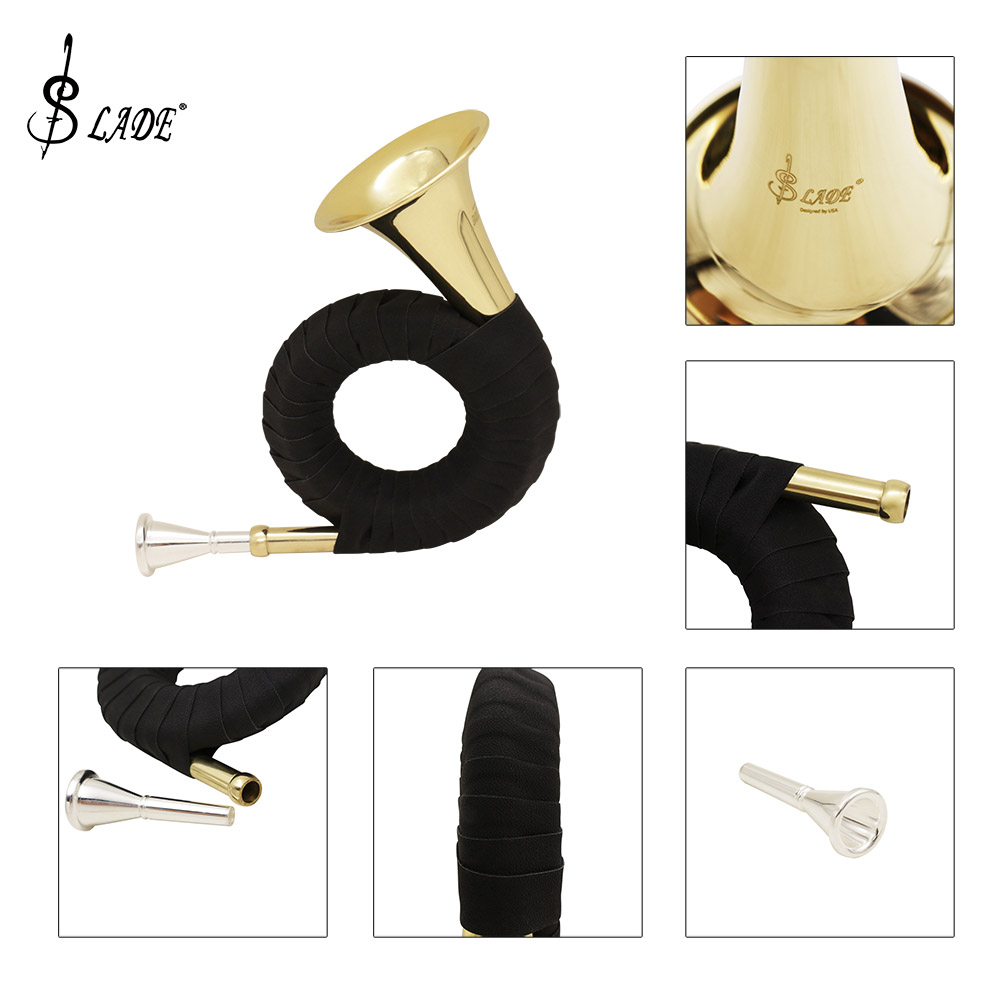 SLADE Bb Corno da caccia in ot - Bagpipe Practice Chanter recensione e prezzo