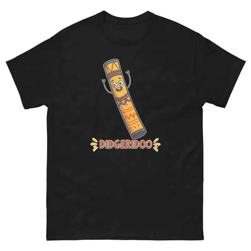 Maglietta con Illustrazione di - Musical Instrument Didgeridoo recensione e prezzo