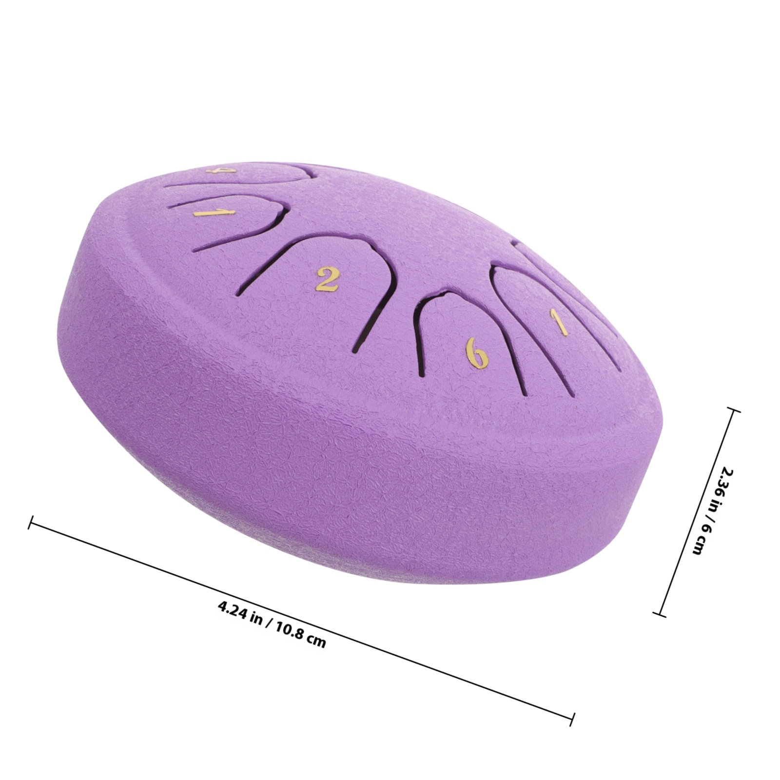 Set di Tamburi in Acciaio Port - Musical Instrument Percussion recensione e prezzo