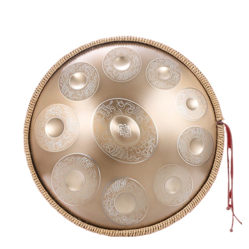 18 pollici in acciaio inossida - Musical Instrument Percussion recensione e prezzo