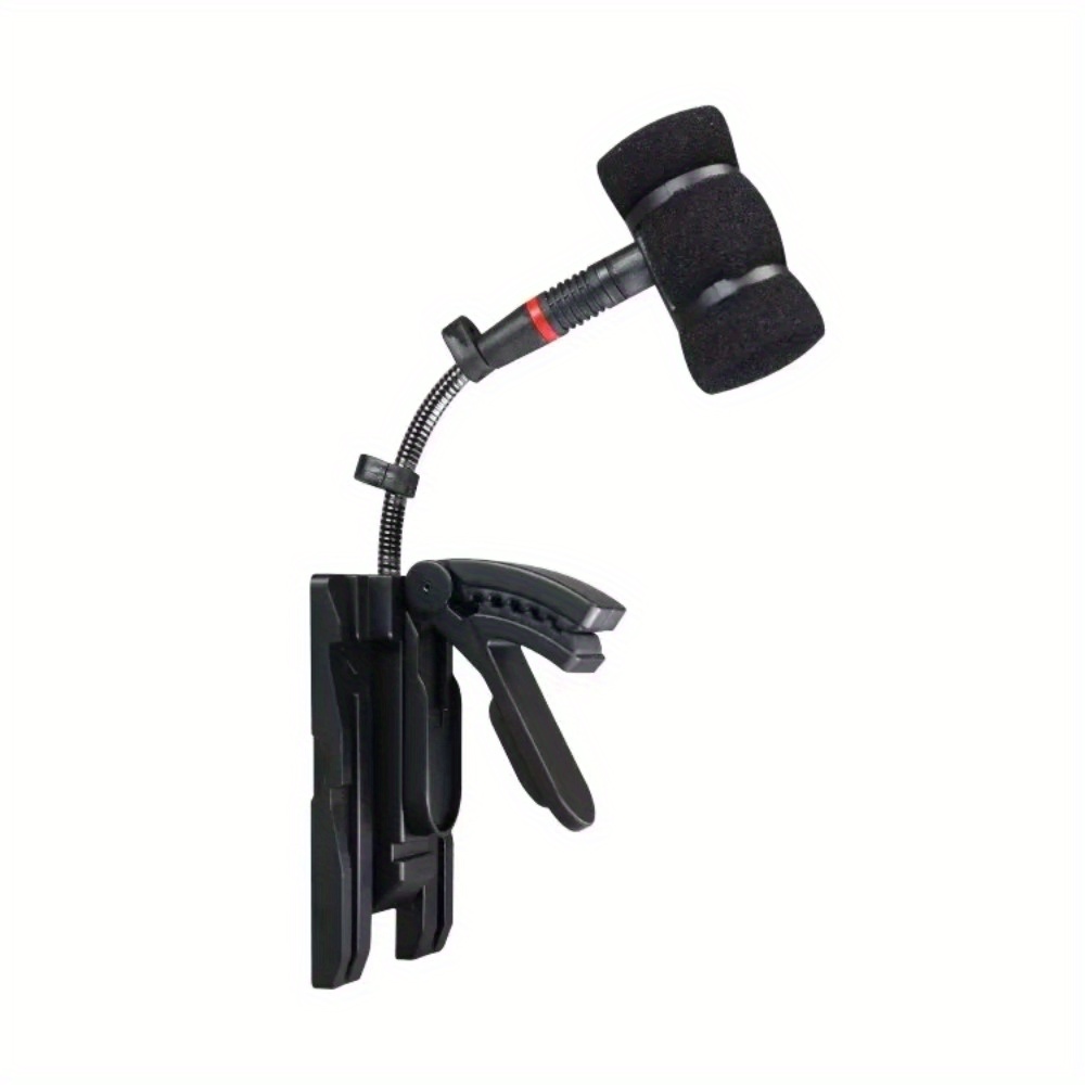 Clip per microfono per sassofo - Musical Instrument Saxophone recensione e prezzo