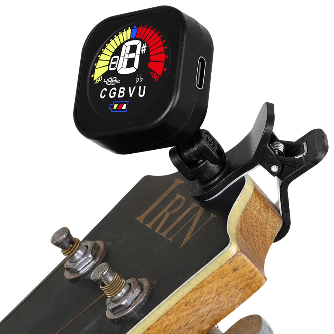 Accordatore per Chitarra con D - Musical Instrument Organ recensione e prezzo
