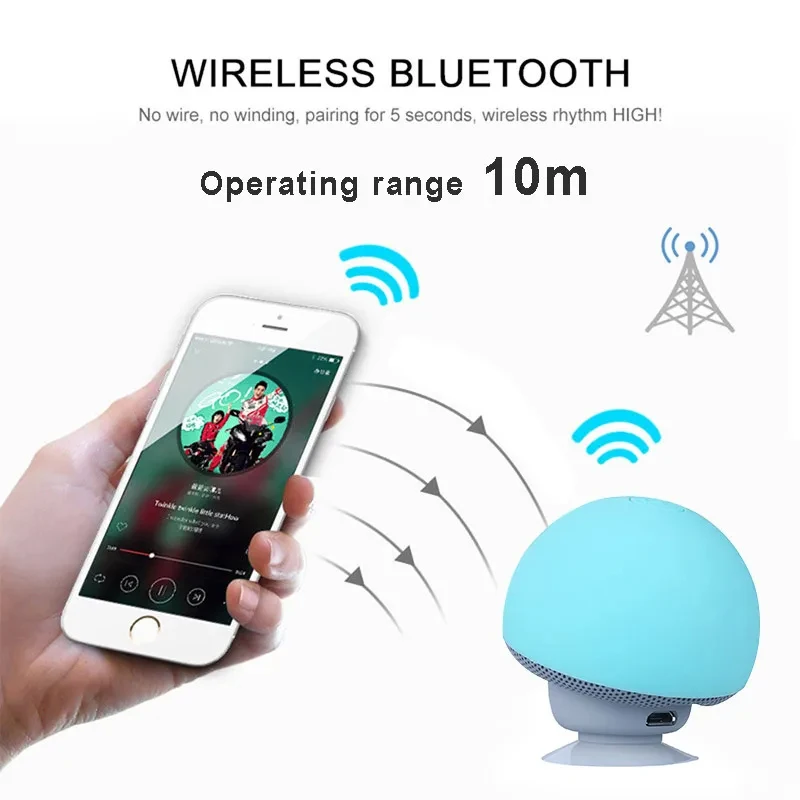 Mini altoparlante Bluetooth a  - Musical Instrument Cajon recensione e prezzo