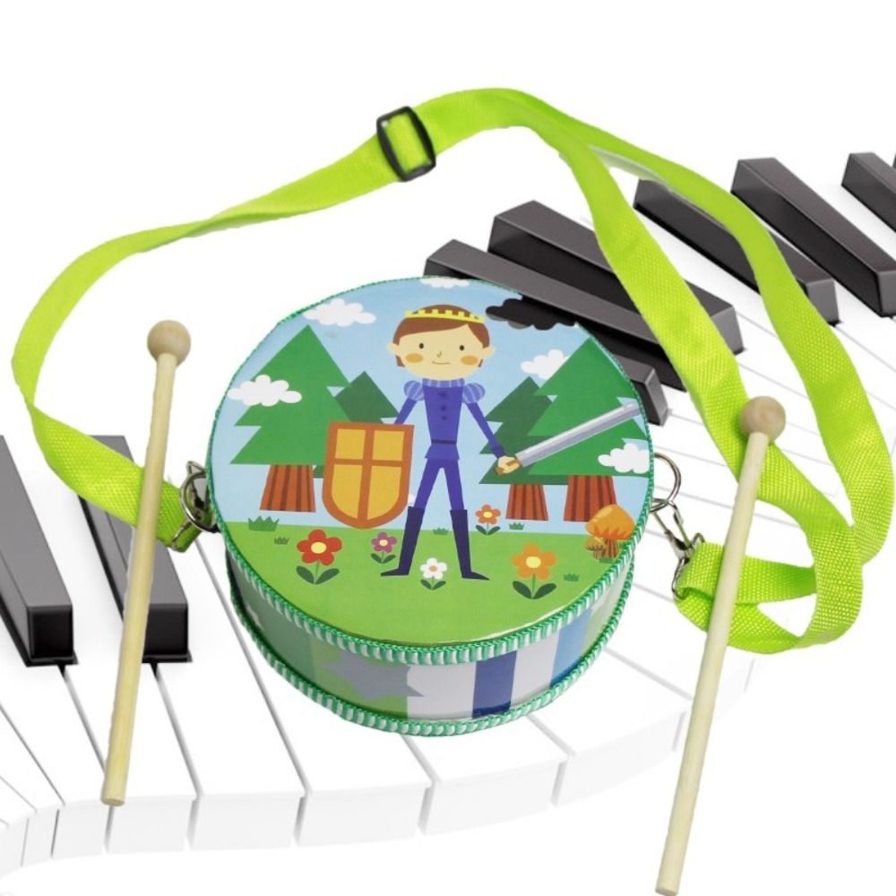 Tamburo in legno per bambini,  - Musical Instrument Percussion recensione e prezzo