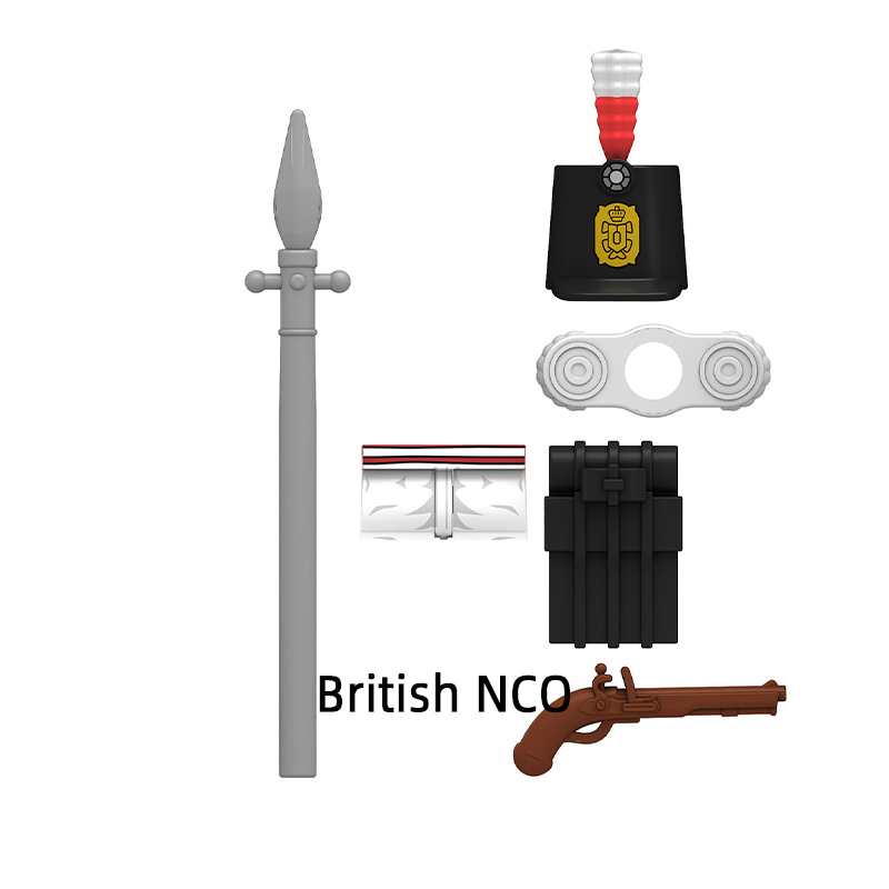 Il N001-N006 British NCO Fusil - Bagpipe Practice Chanter recensione e prezzo