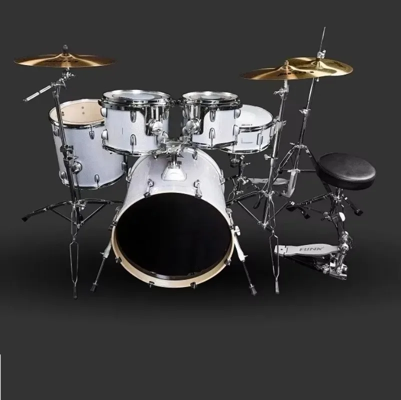 Set di Batteria Aiersi per Adu - Musical Instrument Percussion recensione e prezzo