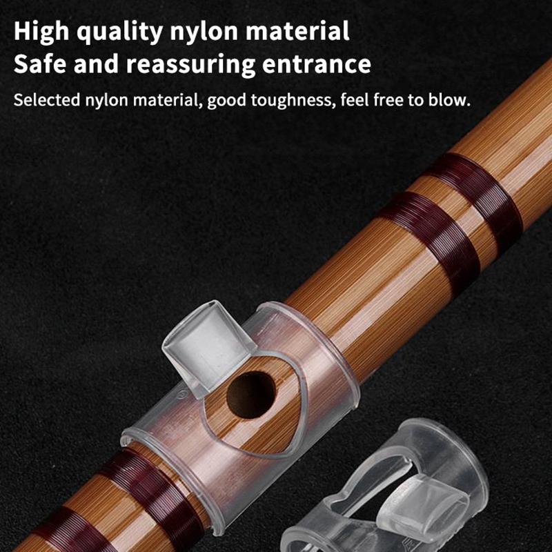 1 Pezzo Bocchino per Flauto in - Musical Instrument You Blow recensione e prezzo