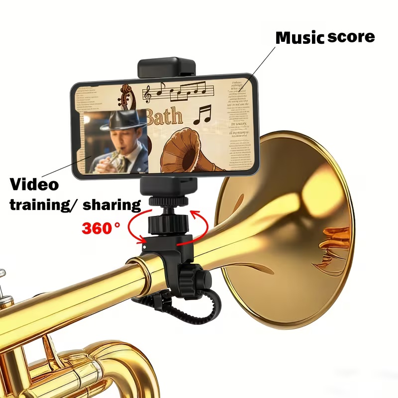 Regolabile a 360° °   Supporto - Musical Instruments List recensione e prezzo