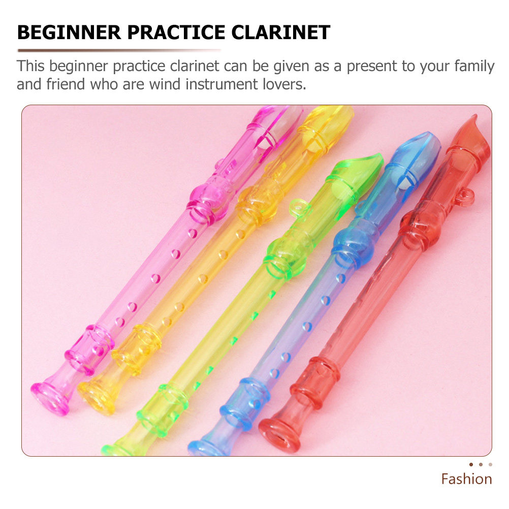 Set di 12 Clarinetti per Bambi - Musical Instrument You Blow recensione e prezzo